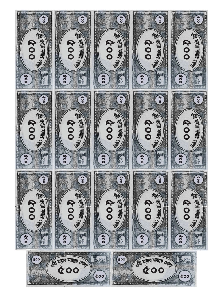500 Note | PDF