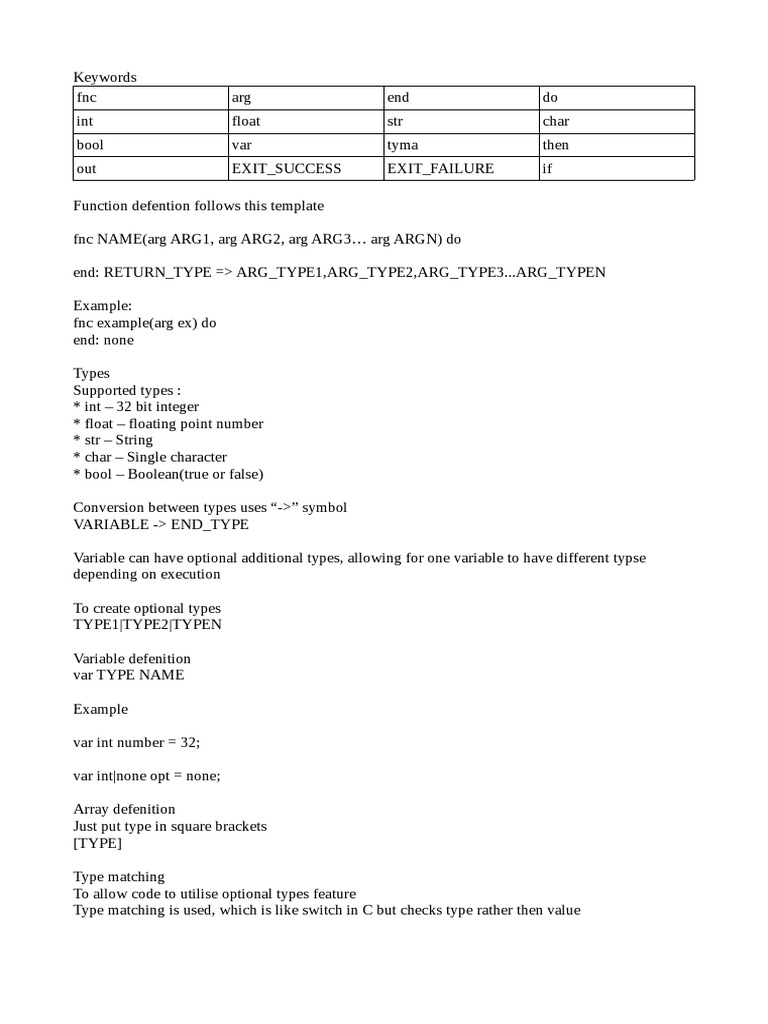 Code PDF Boolean Data Type Programming Paradigms