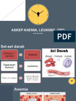 ASKEP ANEMIA LEUKEMIA DBD