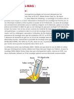 Soudage Mig-Mag