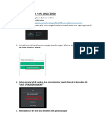Petunjuk Aplikasi Psaj 2022/2023: QR Code Alamat Server"