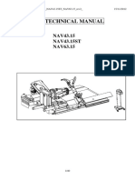 Technical Manual: NAV43.15 NAV43.15ST NAV63.15