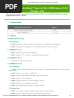 Schneider Electric Altivar Process ATV9xx DTM Library V3.8.2 ReleaseNotes