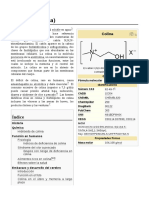 Colina (Química)