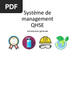 Cours Complet en QHSE: Guide Pratique | PDF