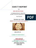 Project Report: Propritary Firm