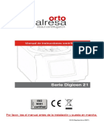 SPA Manual Serie Digicen 21 V2.8 - IND