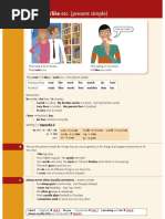 Simple Present Tense