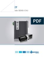 Datasheet MVISIA SENS-CVU300