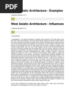 Download West Asiatic Architecture by Karen Joy Amada SN63432689 doc pdf