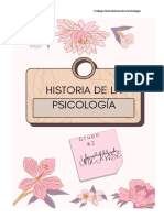 Trabajo Final Historia de La Psicología