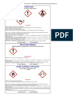 01 Fiches Produits (Acétate de Benzyle)