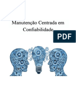 Manutenção Centrada em Confiabilidade - Evolução e Definições Chave