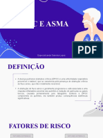 DPOC E ASMA - Gabriela