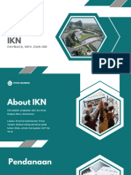 Menilai Proyek IKN: Payback, NPV, Dan Irr