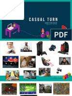 M0001D CasualTurn