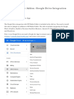 WP Media Folder Addon - Google Drive Integration