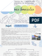 Determinación espectrofotométrica de biomoléculas