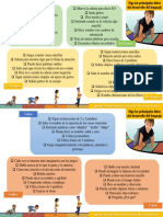 0-6 Meses: Aprenda Los Indicadores de Desarrollo. Reaccione Pronto