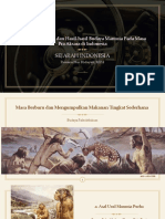 Sejarah Indonesia Pertemuan 3