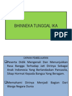 Power Point Bhinneka Tunggal Ika