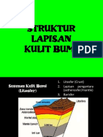 Struktur Kulit Bumi - Tektonisme - Compressed