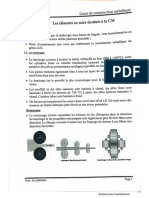 Chapitre 3 Les Éléments en Acier Destiné à La CM