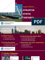 M2KB2 - Struktur Statis Tertentu