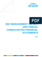 2022 Management Report and Annual Consolidated Financial Statements