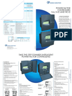 Nokian Capacitor NC12 Controller Cutsheets