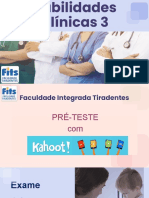 Exame Clínico Pediátrico Geral