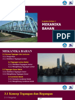 M2KB3 - Mekanika Bahan