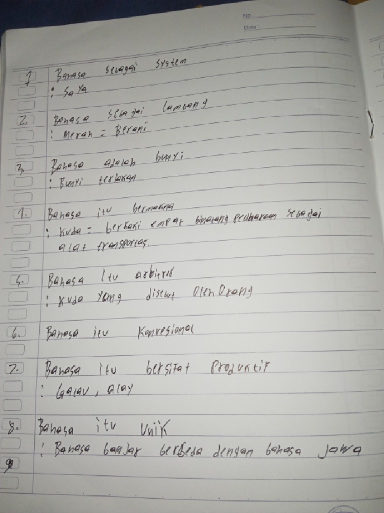 Bahasa Indonesia PDF