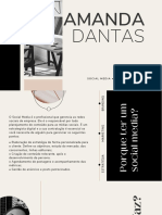 Amanda: Dantas