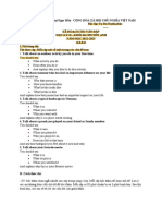 ORAL TEST TOPICS-10chuyenanh-HK1-2022