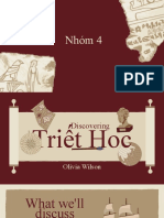 Triết Hoc