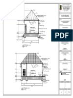 Shop Drawing: Jl. by Pass No. 08 Kedundung Mojokerto + 6.94