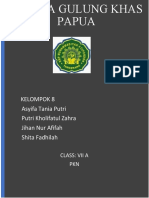 Kelompok 8 Asyifa Tania Putri Putri Kholifatul Zahra Jihan Nur Afifah Shita Fadhilah