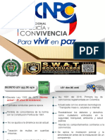 Presentación Código de Policía y Convivencia