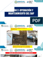 Sesion 2: Operación Y Mantenimiento Del Sap