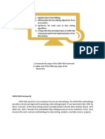 WEEK 4-CRISP-DM Framework