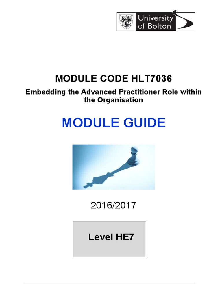 Module Guide | PDF | Theory | Understanding