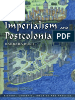 Barbara Bush-Imperialism and Postcolonialism-Pearson (2006)
