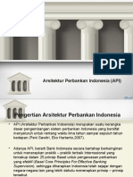 BAB 2 - Arsitektur Perbankan Indonesia