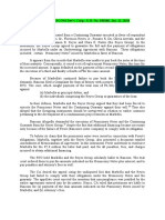 Reyes v. BANCOM Dev't. Corp., G.R. No. 190286, Jan. 11, 2018 Facts