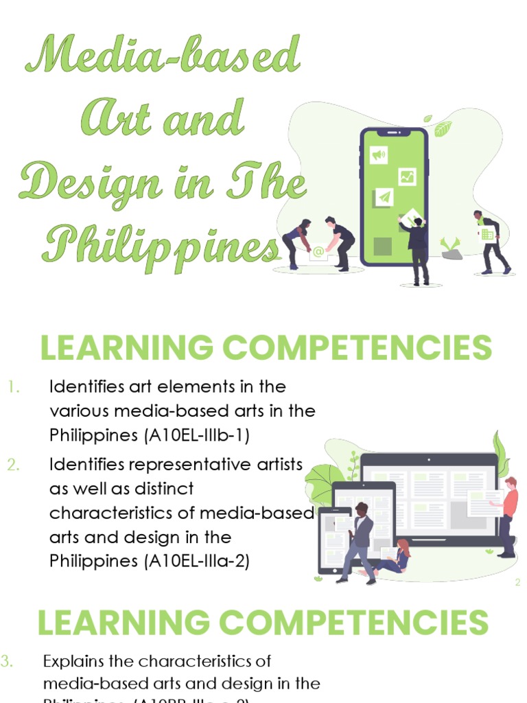 Media Based Arts and Technology in The Philippines PDF