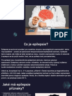 PŘ Epilepsie Za 8. Třídu