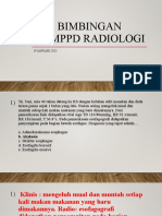 DIAGNOSIS RADIOLOGI