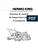 Sistemas de Control de Temperatura para El Transporte