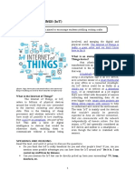 Chapter 2 INTERNET OF THINGS